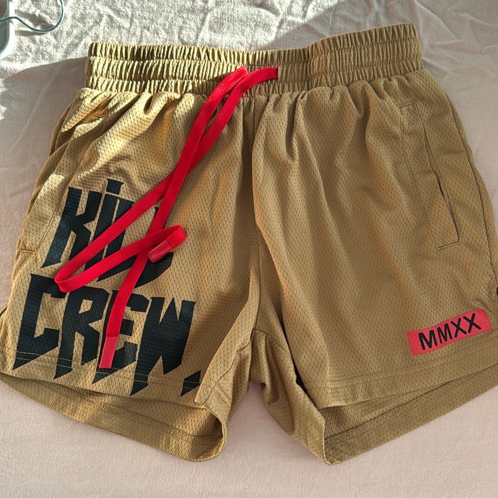 Kill crew shorts